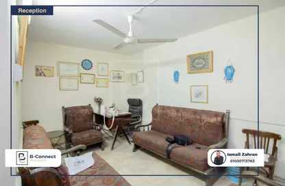 Clinic - Studio - 2 Bathrooms for sale in Al Galaa St. - Victoria - Hay Awal El Montazah - Alexandria