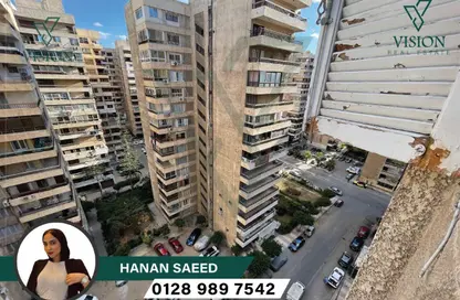 Apartment - 3 Bedrooms - 1 Bathroom for sale in Mostafa Kamel Mosque St. - Kafr Abdo - Roushdy - Hay Sharq - Alexandria