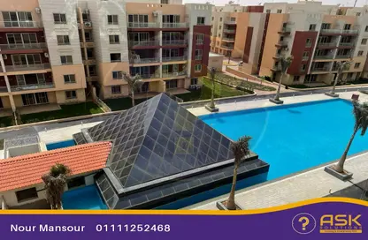 Penthouse - 4 Bedrooms - 4 Bathrooms for sale in Promenade New Cairo - 5th Settlement Compounds - The 5th Settlement - New Cairo City - Cairo