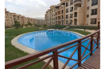 Apartment - 2 Bedrooms - 2 Bathrooms for sale in 90 Avenue - South Investors Area - New Cairo City - Cairo