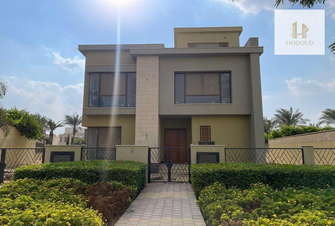 Villa - 3 Bedrooms - 2 Bathrooms for sale in Villette - 5th Settlement Compounds - The 5th Settlement - New Cairo City - Cairo