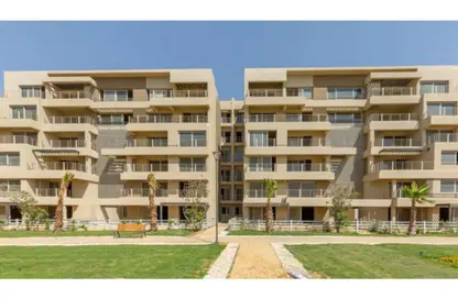 Apartment - 2 Bedrooms - 3 Bathrooms for sale in Capital Gardens   Palm Hills - Mostakbal City Compounds - Mostakbal City - Future City - Cairo