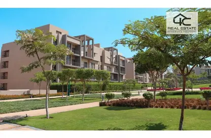 Apartment - 3 Bedrooms - 3 Bathrooms for sale in Moon Residences - Fifth Square - The 5th Settlement - New Cairo City - Cairo