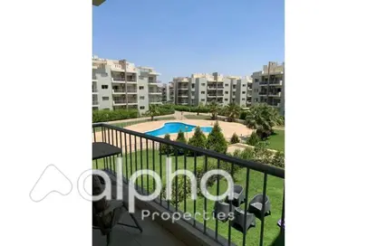 Apartment - 3 Bedrooms - 2 Bathrooms for sale in The Address - 12th District - Sheikh Zayed City - Giza