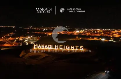 Duplex - 3 Bedrooms - 4 Bathrooms for sale in Makadi Orascom Resort - Makadi - Hurghada - Red Sea