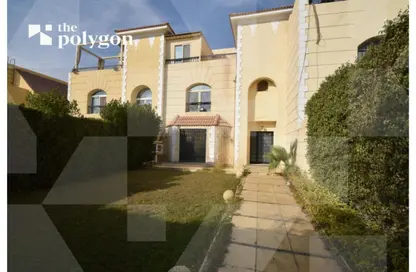 Townhouse - 3 Bedrooms - 3 Bathrooms for sale in Mena Garden City - Al Motamayez District - 6 October City - Giza