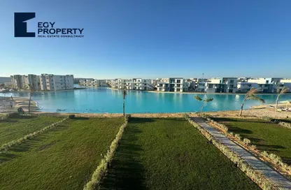 Chalet - 3 Bedrooms - 2 Bathrooms for sale in Fouka Bay - Qesm Marsa Matrouh - North Coast