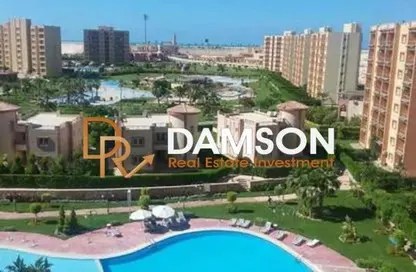 Chalet - 2 Bedrooms - 1 Bathroom for sale in Marseilia Land - Al Alamein - North Coast