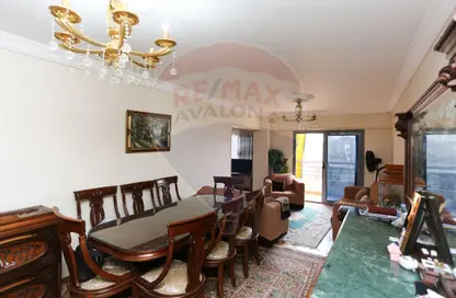 Apartment - 3 Bedrooms - 1 Bathroom for sale in Mahmoud Al Essawy St. - Sidi Beshr - Hay Awal El Montazah - Alexandria