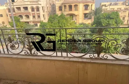 Apartment - 4 Bedrooms - 3 Bathrooms for sale in El Yasmeen 2 - El Yasmeen - New Cairo City - Cairo