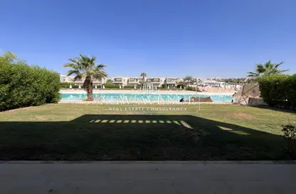 Villa - 4 Bedrooms - 6 Bathrooms for sale in Azha - Al Ain Al Sokhna - Suez