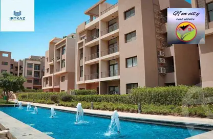 Apartment - 3 Bedrooms - 2 Bathrooms for rent in Moon Valley - South Investors Area - New Cairo City - Cairo