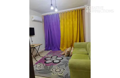 Apartment - 2 Bedrooms - 1 Bathroom for sale in Mohi Al Din Abou El Ezz St. - Dokki - Giza