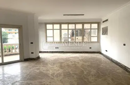 Office Space - Studio - 1 Bathroom for rent in Hassan Sadek St. - El Korba - Heliopolis - Masr El Gedida - Cairo