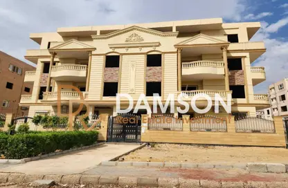 Apartment - 3 Bedrooms - 2 Bathrooms for sale in El Nady District - Shorouk City - Cairo