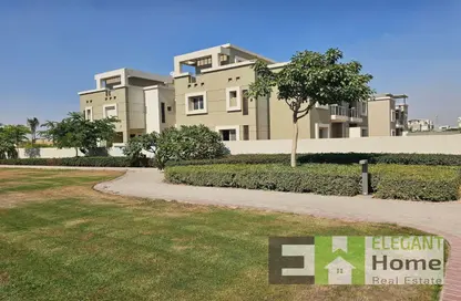 Villa - 6 Bedrooms - 7 Bathrooms for rent in Cairo Festival City - North Investors Area - New Cairo City - Cairo