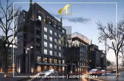 Apartment - 2 Bedrooms - 2 Bathrooms for sale in The 101 - Mostakbal City Compounds - Mostakbal City - Future City - Cairo