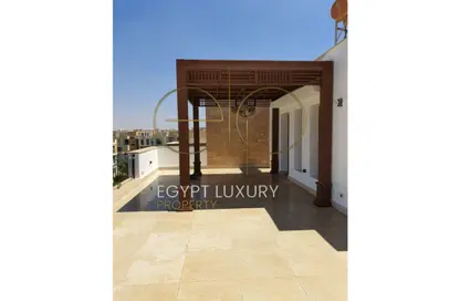 Apartment - Studio - 1 Bathroom for rent in Westown - Sheikh Zayed Compounds - Sheikh Zayed City - Giza