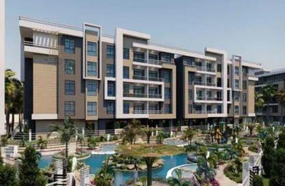 Apartment - 3 Bedrooms - 3 Bathrooms for sale in Isola Centra - El Lotus - New Cairo City - Cairo