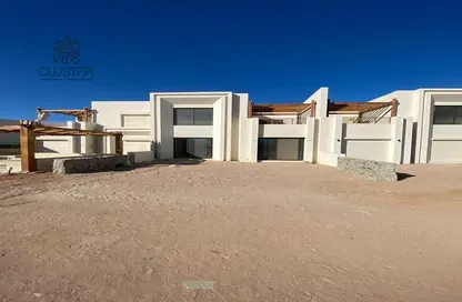 Townhouse - 3 Bedrooms - 3 Bathrooms for sale in Shedwan Resort - Al Gouna - Hurghada - Red Sea