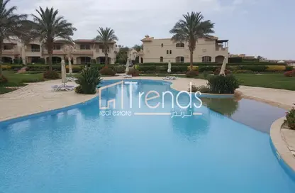 Chalet - 3 Bedrooms - 2 Bathrooms for sale in La Vista 5 - La Vista - Al Ain Al Sokhna - Suez