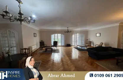 Apartment - 4 Bedrooms - 3 Bathrooms for rent in Stanley - Hay Sharq - Alexandria