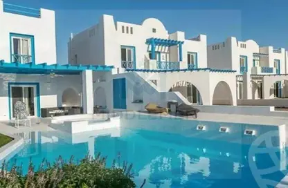 Villa - 5 Bedrooms - 7 Bathrooms for sale in Skala Mountain View Ras El Hikma - North Coast Resorts - North Coast