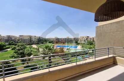 Apartment - 2 Bedrooms - 2 Bathrooms for rent in Palm Parks   Palm Hills - South Dahshur Link - 6 October City - Giza