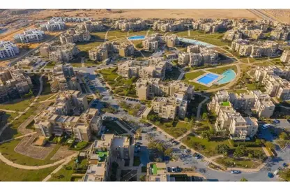 Apartment - 3 Bedrooms - 3 Bathrooms for sale in Palm Parks   Palm Hills - South Dahshur Link - 6 October City - Giza