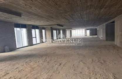 Whole Building - Studio for sale in Bank Center Street - South Teseen St. - The 5th Settlement - New Cairo City - Cairo