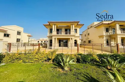 Villa - 3 Bedrooms - 3 Bathrooms for sale in Madinaty - Cairo