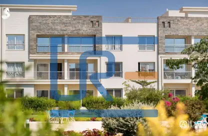 Chalet - 2 Bedrooms - 2 Bathrooms for sale in Sea View - Ras Al Hekma - North Coast