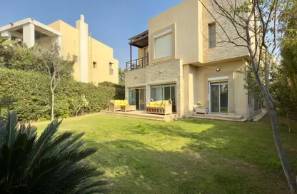 Villa - 4 Bedrooms - 4 Bathrooms for rent in Allegria - Sheikh Zayed Compounds - Sheikh Zayed City - Giza