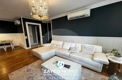 Apartment - 2 Bedrooms - 2 Bathrooms for rent in Westown - Sheikh Zayed Compounds - Sheikh Zayed City - Giza