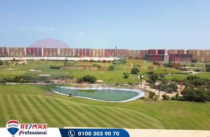 Chalet - 2 Bedrooms - 1 Bathroom for sale in Golf Porto Marina - Al Alamein - North Coast