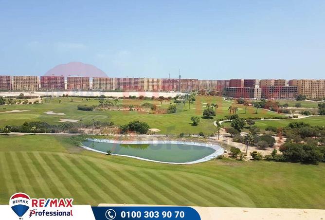 Apartment - 2 Bedrooms - 1 Bathroom for sale in Golf Porto Marina - Al Alamein - North Coast