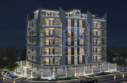 Apartment - 3 Bedrooms - 3 Bathrooms for sale in Sheikh Zayed Compounds - Sheikh Zayed City - Giza