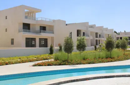 Townhouse - 4 Bedrooms - 3 Bathrooms for sale in Lake West 2 - Sheikh Zayed Compounds - Sheikh Zayed City - Giza