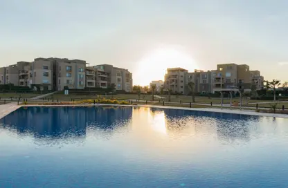 Penthouse - 4 Bedrooms - 5 Bathrooms for sale in Palm Parks   Palm Hills - South Dahshur Link - 6 October City - Giza