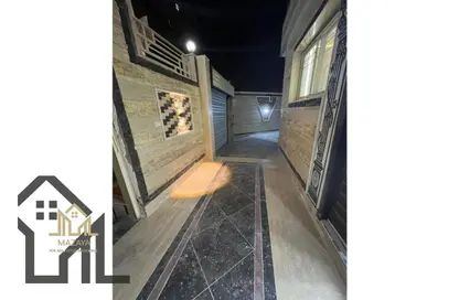 Villa - 3 Bedrooms - 2 Bathrooms for sale in Gate 1 - Khofo - Hadayek El Ahram - Giza