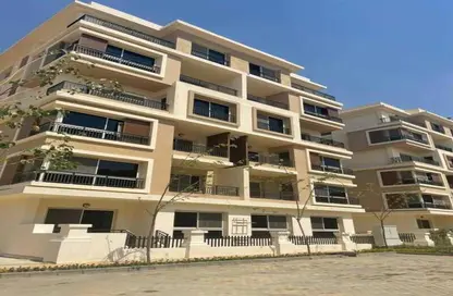 Apartment - 3 Bedrooms - 3 Bathrooms for sale in Sarai - Mostakbal City Compounds - Mostakbal City - Future City - Cairo