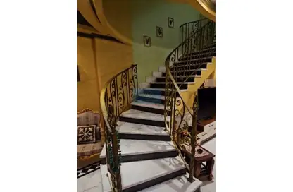 Twin House - 5 Bedrooms - 4 Bathrooms for sale in El Banafseg 2 - El Banafseg - New Cairo City - Cairo