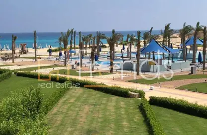 Chalet - 3 Bedrooms - 2 Bathrooms for sale in La Vista Bay - La Vista - Qesm Ad Dabaah - North Coast