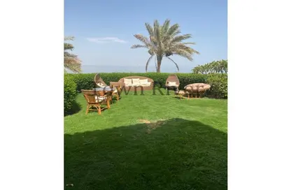 Villa - 3 Bedrooms - 2 Bathrooms for sale in Areej - Al Ain Al Sokhna - Suez