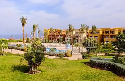 Chalet - 2 Bedrooms - 2 Bathrooms for sale in Panorama - Porto Sokhna - Al Ain Al Sokhna - Suez