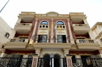 Apartment - 3 Bedrooms - 3 Bathrooms for sale in District 1 - The 5th Settlement - New Cairo City - Cairo