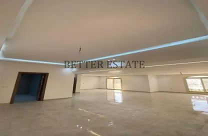 Apartment - 4 Bedrooms - 3 Bathrooms for rent in El Banafseg - New Cairo City - Cairo