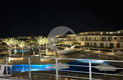 Chalet - 3 Bedrooms - 2 Bathrooms for sale in LYV - Ras Al Hekma - North Coast