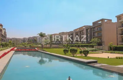 Apartment - 1 Bedroom - 2 Bathrooms for sale in Moon Residences - Fifth Square - The 5th Settlement - New Cairo City - Cairo