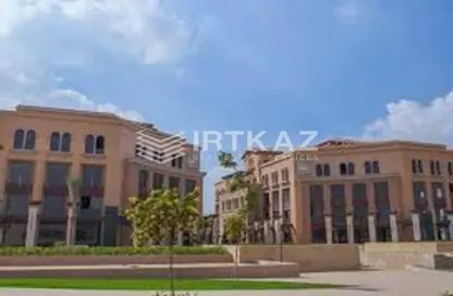 Office Space - Studio - 2 Bathrooms for rent in Mivida - 5th Settlement Compounds - The 5th Settlement - New Cairo City - Cairo